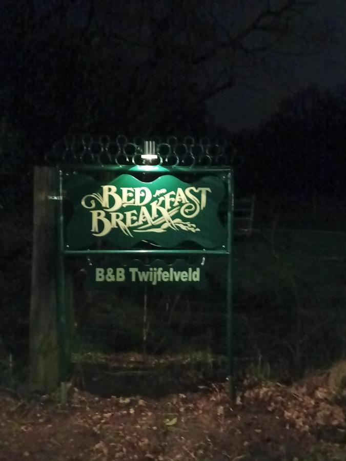 B & B Twijfelveld Assen Kültér fotó